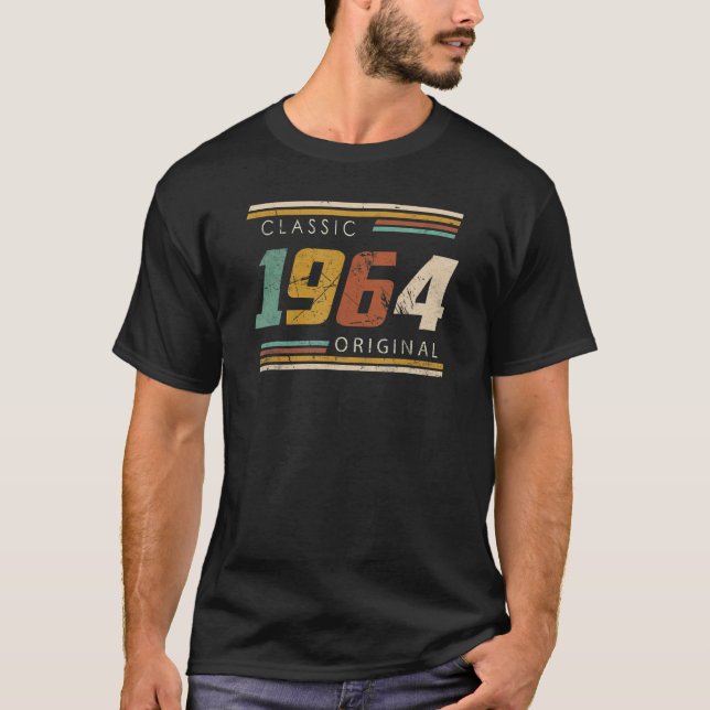 Camiseta Original clásico de 1964 (Anverso)