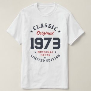Camiseta Original clásico regalo de cumpleaños personalizad