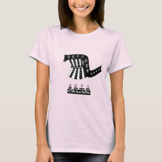 Camiseta Original crosta