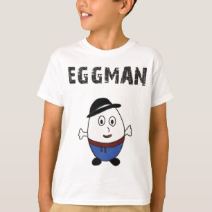 Camiseta Original de Eggman