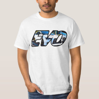 Camiseta original de EVO