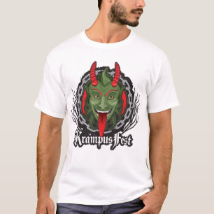 Camiseta Original de Krampus (camisetas ligeras)