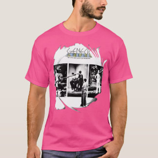 Camiseta Original De La Banda Del Génesis