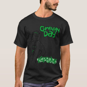 Camiseta Original de la banda greenday