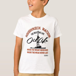 Camiseta Original de la VIDA del ACEITE