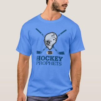 Camiseta original de los profetas del hockey