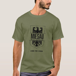 Camiseta original de Miesau West Germany