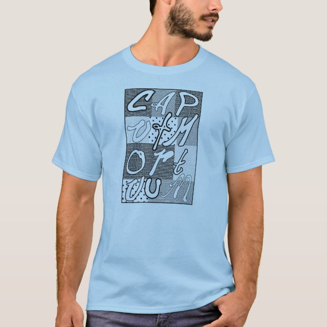 Camiseta original de Mortuum de la cabeza (Anverso)