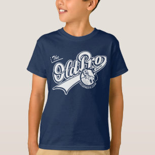 Camiseta Original DE OP. SYS. (blanco quebradizo)