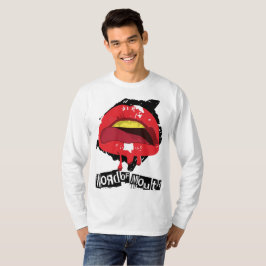 Camiseta Original de W.O.M