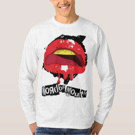 Camiseta Original de W.O.M