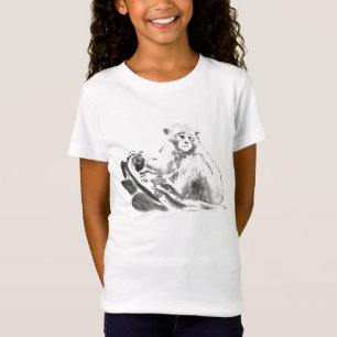 Camiseta original del chica del zodiaco del año