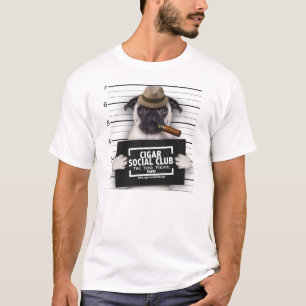 CAMISETA ORIGINAL DEL CLUB SOCIAL DEL CIGARRO
