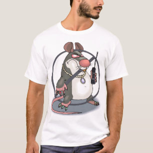 Camiseta original del jersey del Anti-Espía