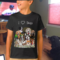 Original Dogpile Cute Pets, Personalize Text