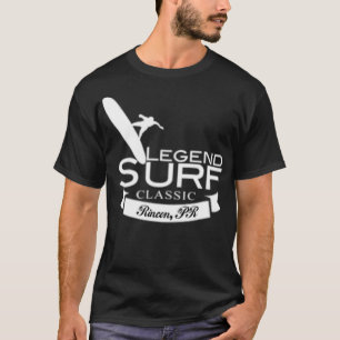 Camiseta Original Legend Surf Classic