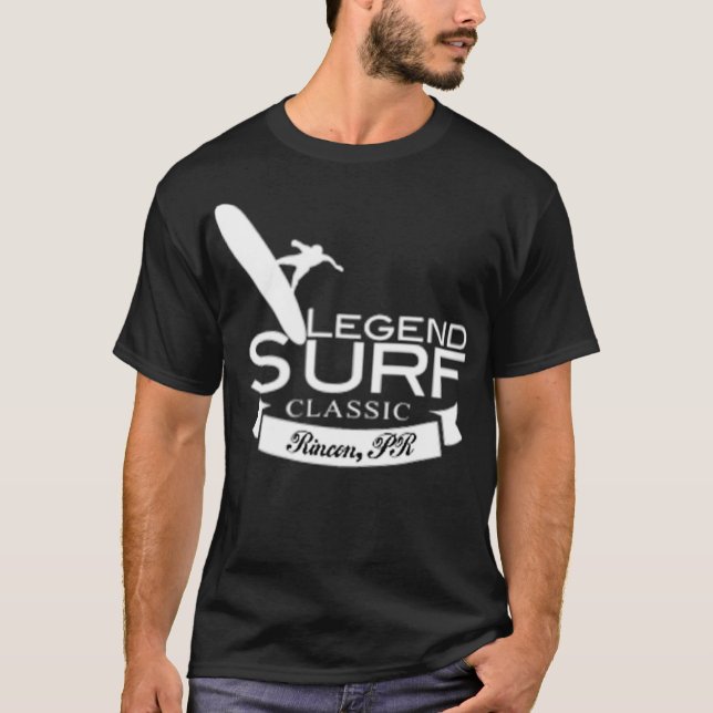 Camiseta Original Legend Surf Classic (Anverso)