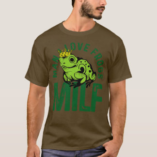 Camiseta Original MILF Man I love frods