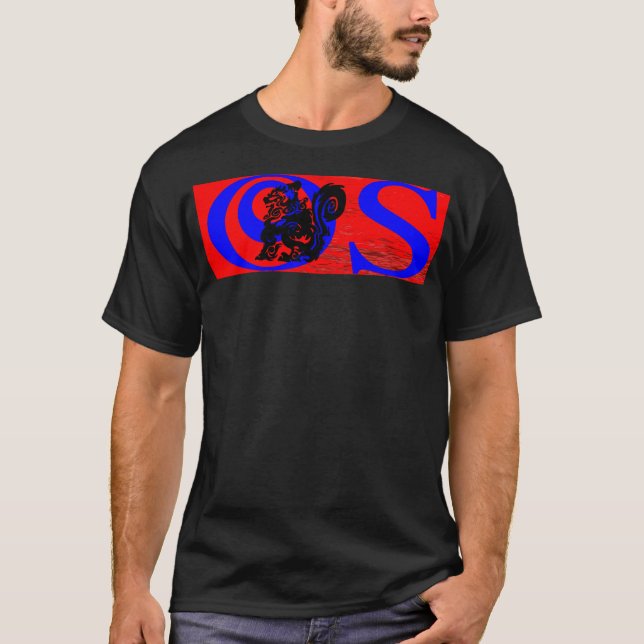 Camiseta Original Oki Styles (Anverso)