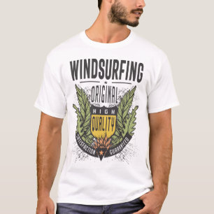 Camiseta Original para windsurf