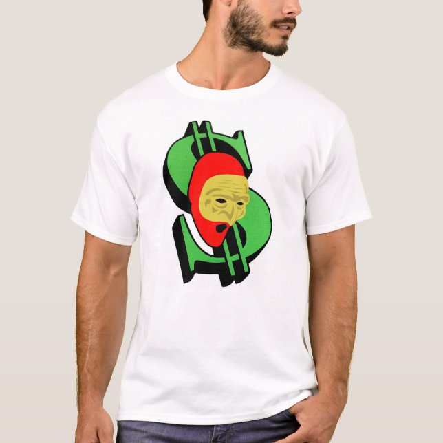 Camiseta Original PriceMaster Denton Texas MO MONEY (Anverso)