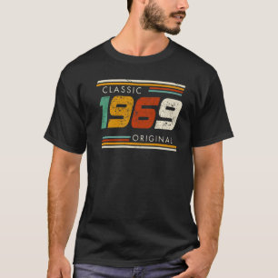 Camiseta Original Vintage 1969