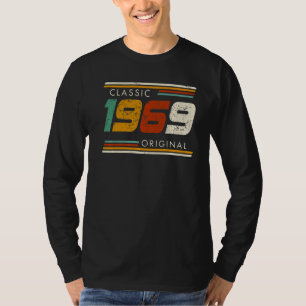 Camiseta Original Vintage 1969
