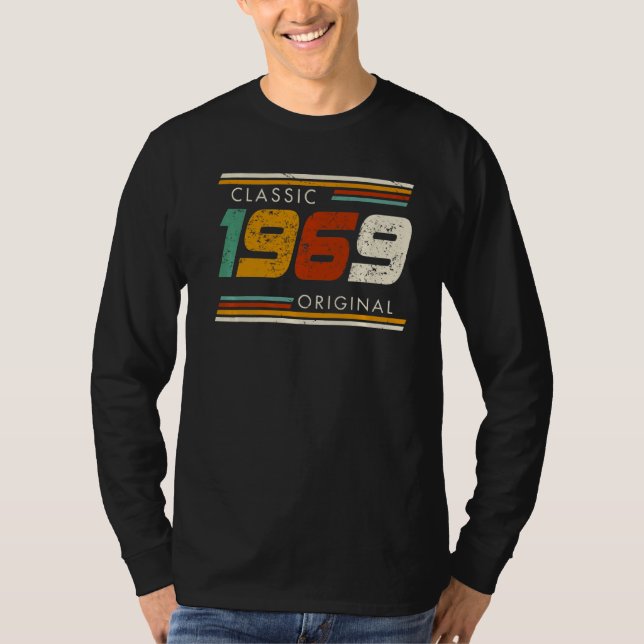 Camiseta Original Vintage 1969 (Anverso)