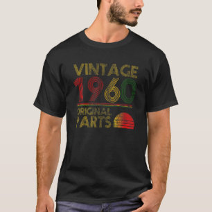 Camiseta Original Vintage Sunset 1960