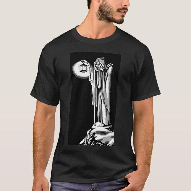 Camiseta Original - Zepelín Negro (Anverso)