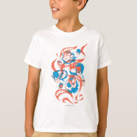 Originales de DC - Explosión de logotipos