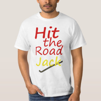 Camiseta Originart Hit The Road, Jack!