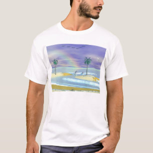 Camiseta Orilla del paraíso