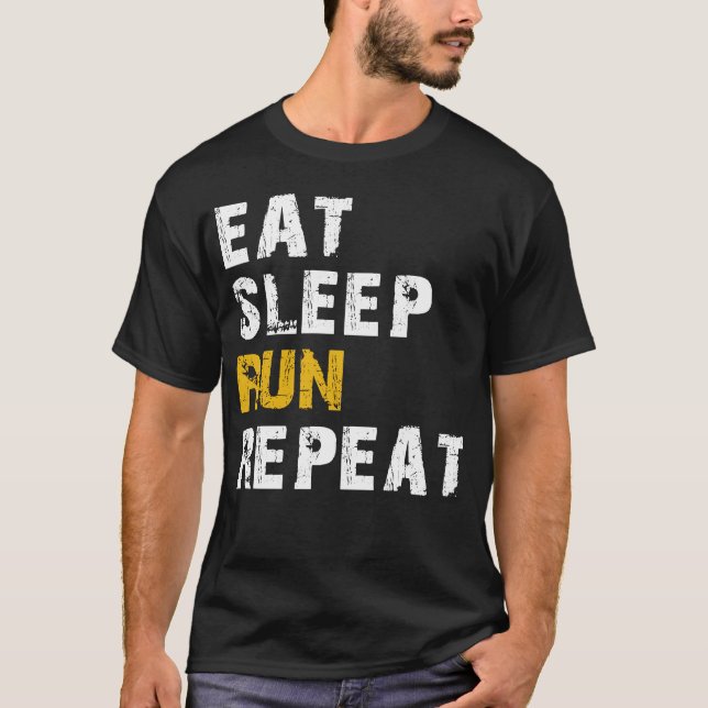 Camiseta orina de sueño (Anverso)