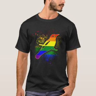 Camiseta Oriole LGBT Pride Shirt