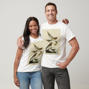 Camiseta Orioles, arrebatos, de los pájaros de América de A