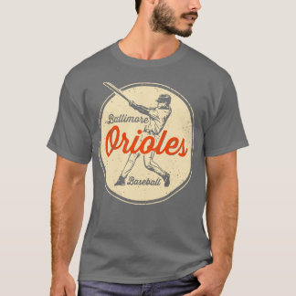 Camiseta Orioles vintage 1
