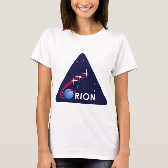 Camiseta Orión (Anverso)