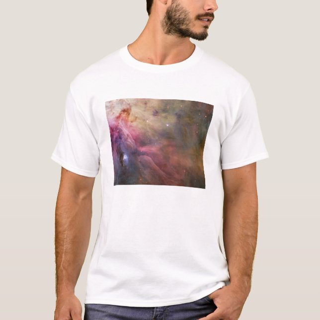 Camiseta Orion Nebula (Anverso)