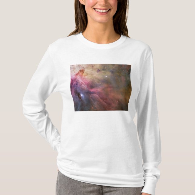 Camiseta Orion Nebula (Anverso)
