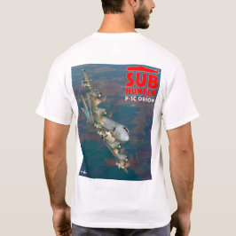 CAMISETA ORIÓN P-3C