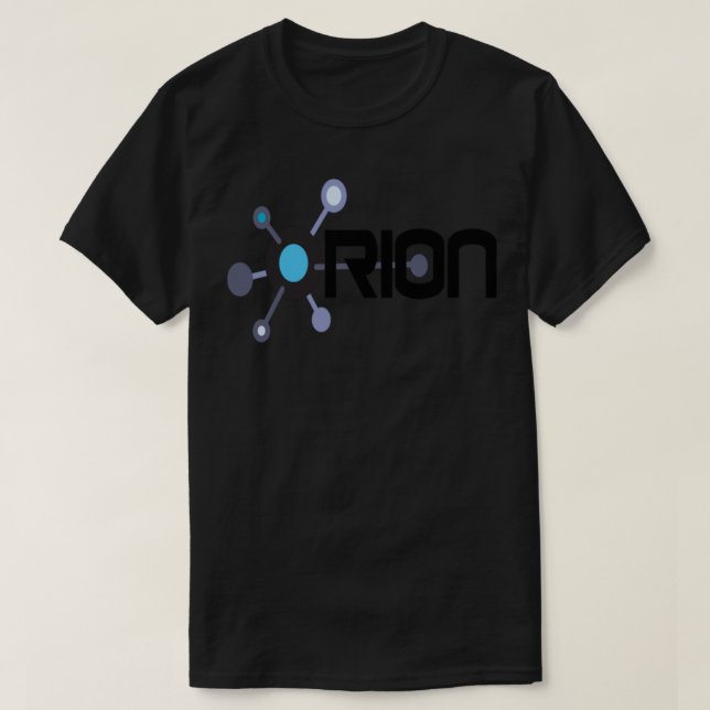 Camiseta Orion T-Shirt (Diseño del anverso)