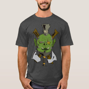 CAMISETA ORK