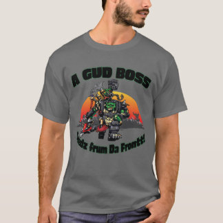 Camiseta Ork Mega Boss