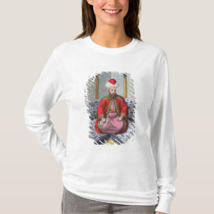Camiseta Orkhan (1288-1359), sultán 1326-59, 'de una serie