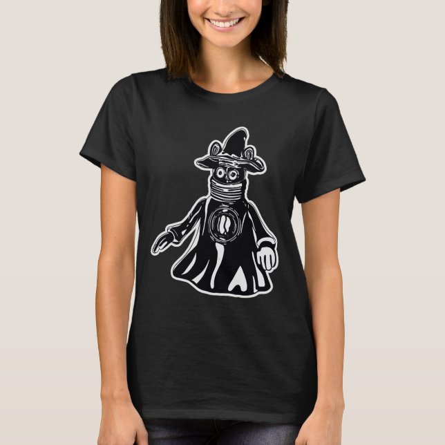 Camiseta Orko Retro He Man Toy 1980 (Anverso)