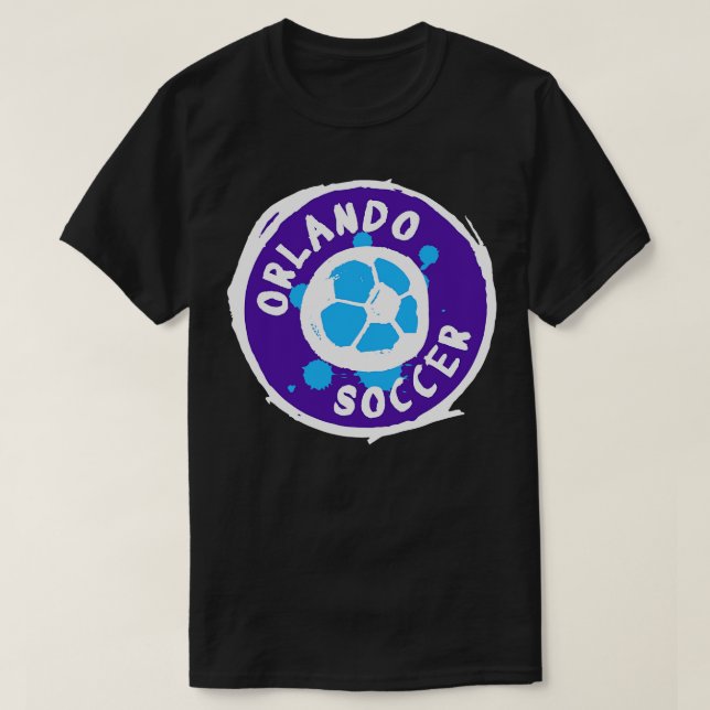 Camiseta Orlando 2 (Diseño del anverso)