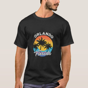 Camiseta Orlando Florida