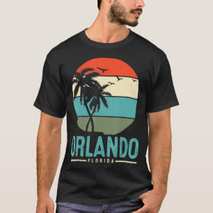 Camiseta Orlando Florida