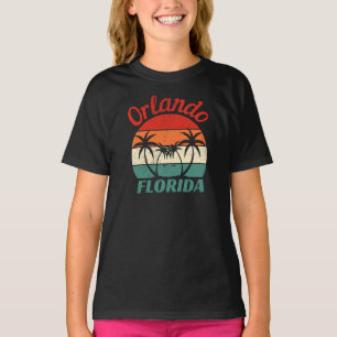 Camiseta Orlando Florida T-Shirt